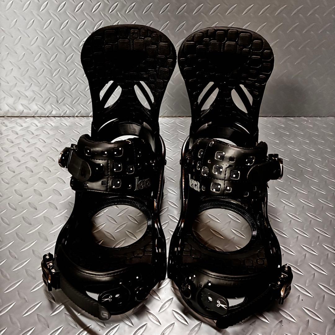 【レディース】FANATIC 142cm バートン LEXA ブーツ付3点セット