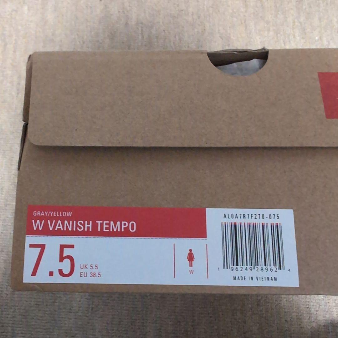 新品未使用 バニッシュテンポ