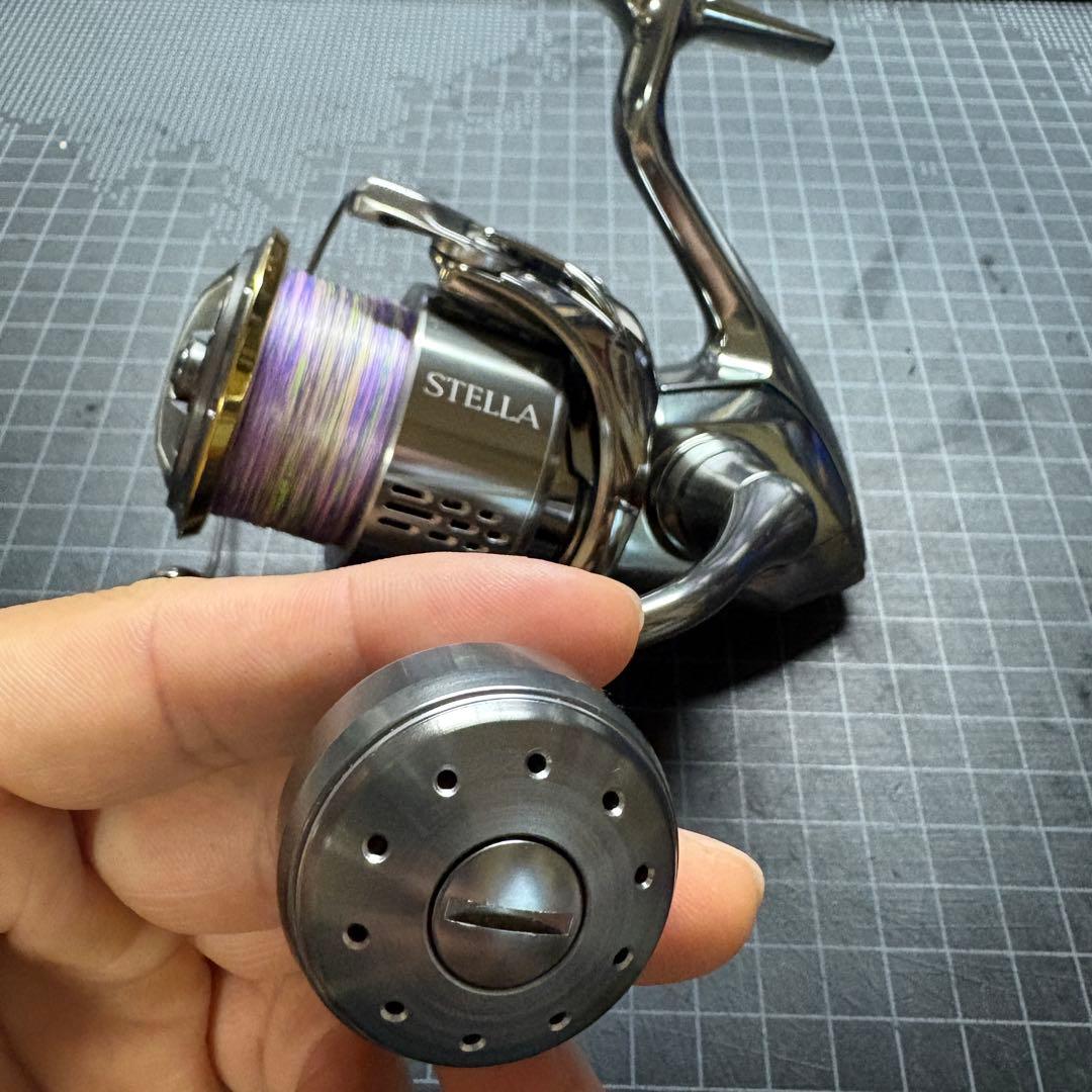 C5000HG 18ステラ　美品