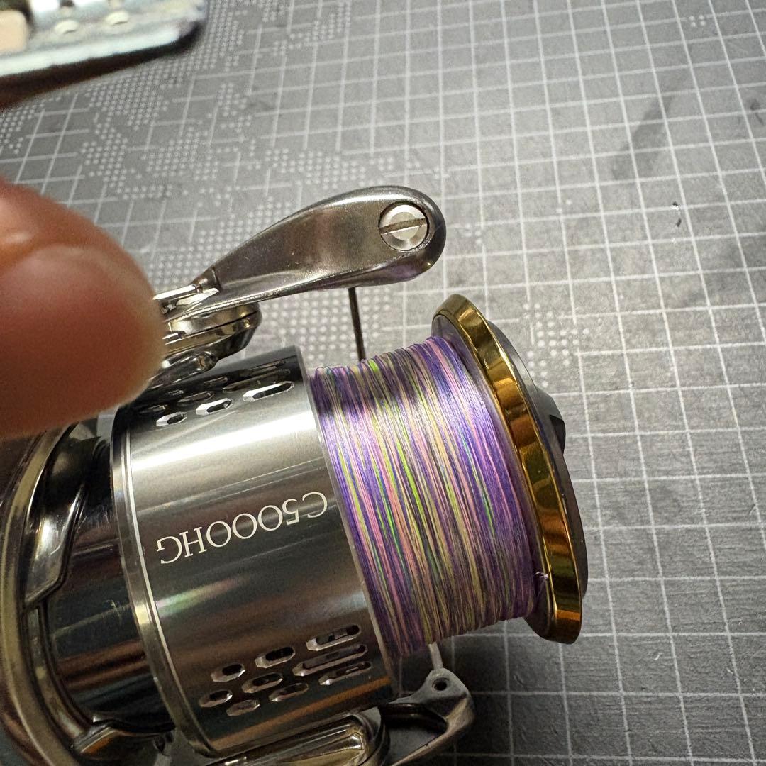C5000HG 18ステラ　美品