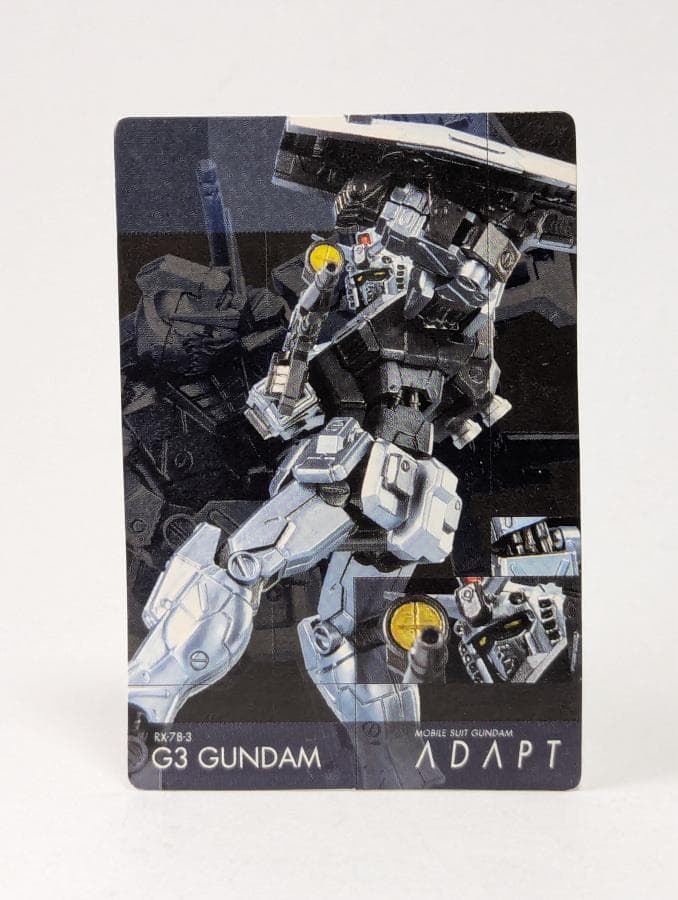 モビルスーツガンダムADAPT ガンダムアダプト 5種セット