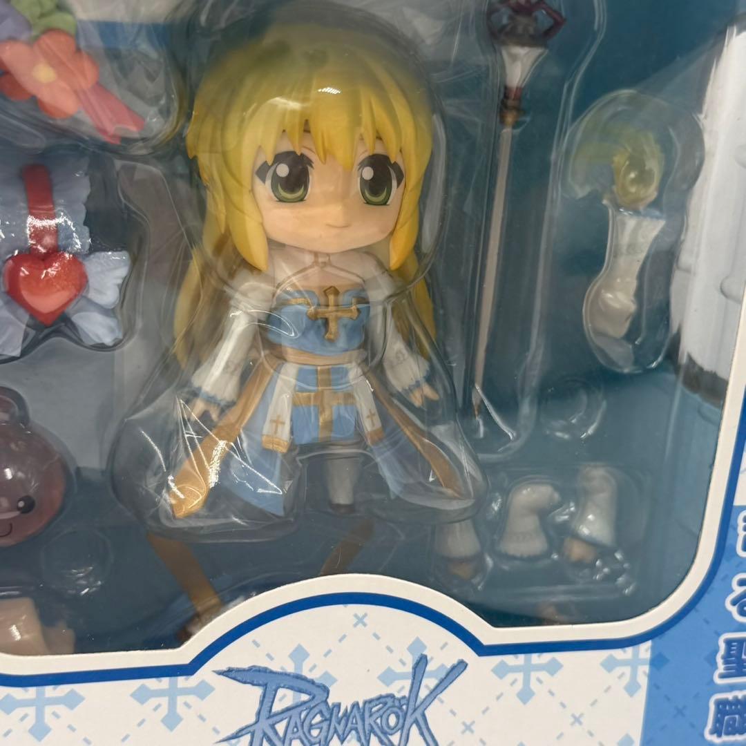 ラグナロクオンライン ねんどろいど アークビショップ 132 稼動フィギュア