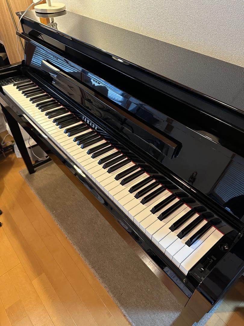 YAMAHA CLP-585PE クラビノーバ 電子ピアノ 上位モデル 椅子付
