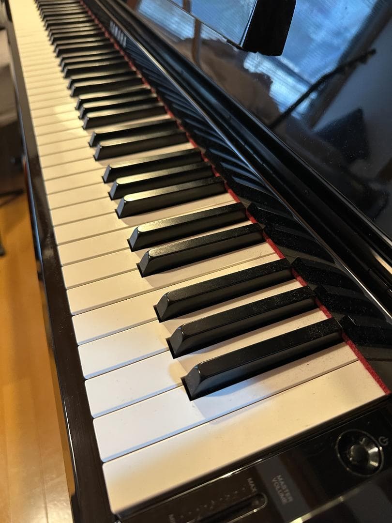 YAMAHA CLP-585PE クラビノーバ 電子ピアノ 上位モデル 椅子付