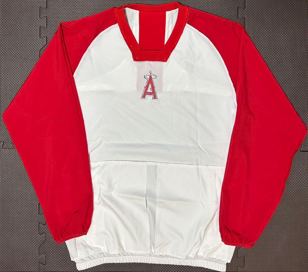 エンジェルス ウインドブレーカー size：L
