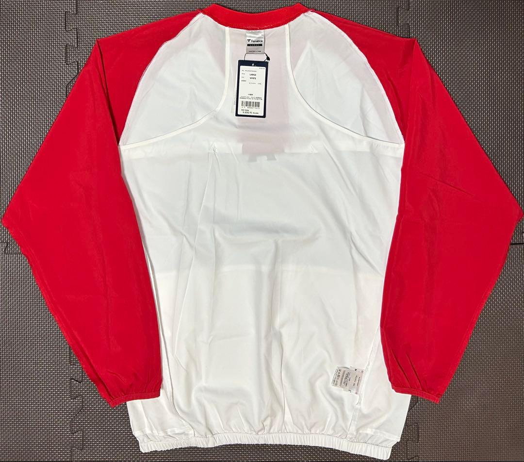 エンジェルス ウインドブレーカー size：L