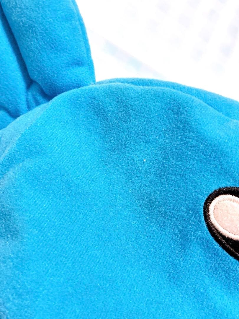 なりきりポケモンキャップ　ミズゴロウ　ポケモンパーク　限定