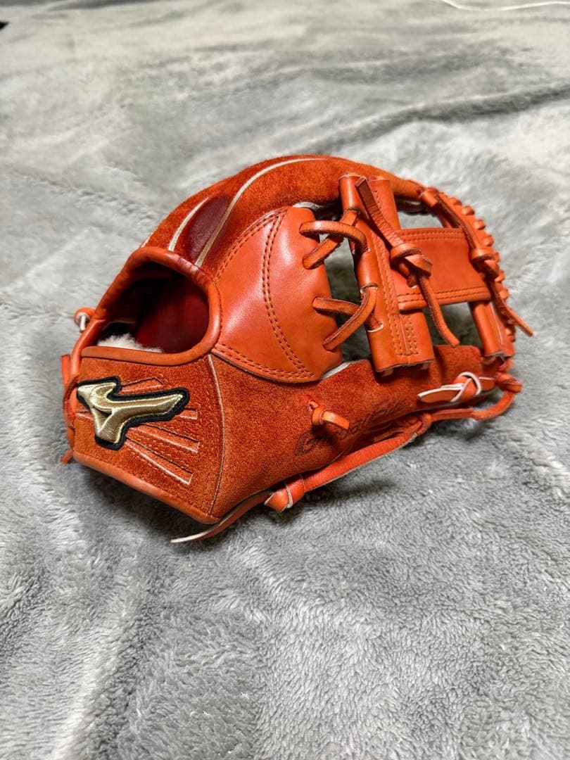グローバルエリート 坂本勇人モデル 硬式 内野用グラブ Global Elite