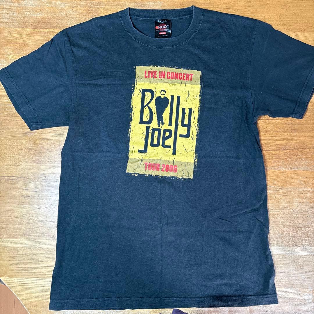 Billy Joel Tour 2006 Tシャツ Lサイズ