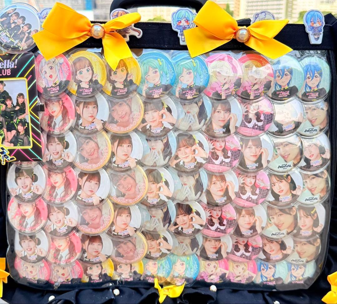 パ*ン様 ラブライブ!スーパースター‼︎Liella! 5yncri5e! 痛バ