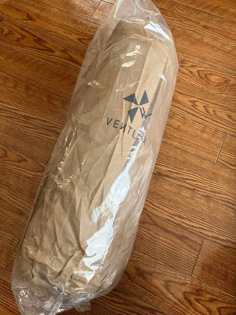 【新品未開封】VENTLAX INFLATABLE MAT