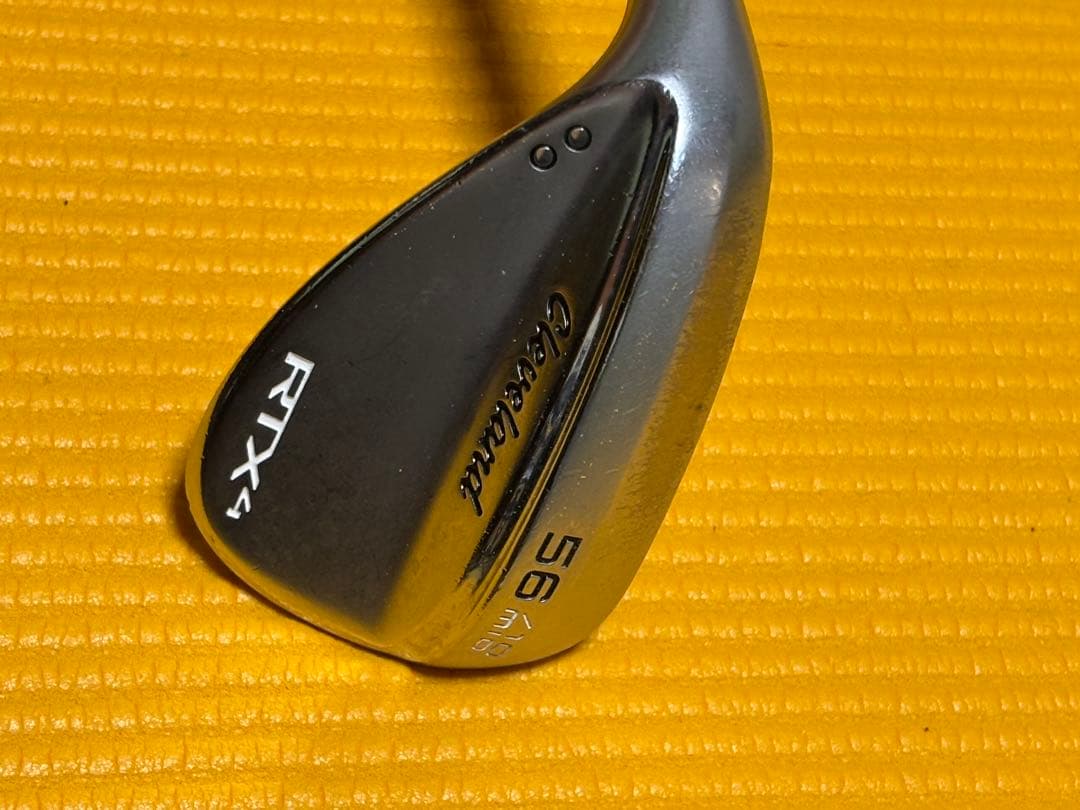 Cleveland RTX4 ウェッジ 50度 56度　レフティ