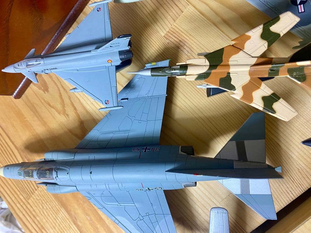 飛行機　戦闘機　模型