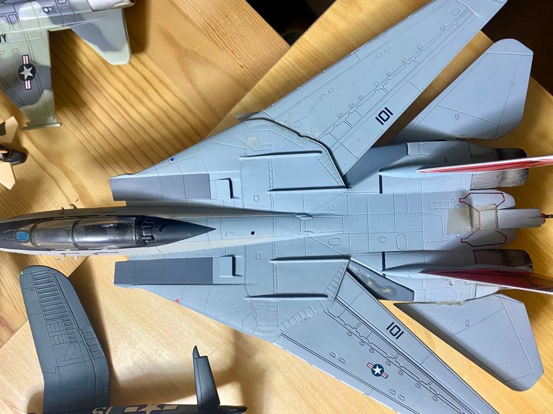飛行機　戦闘機　模型