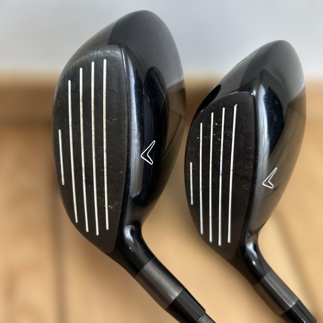 Callaway EpicMax フェアウェイウッド#9 #11 FW2021