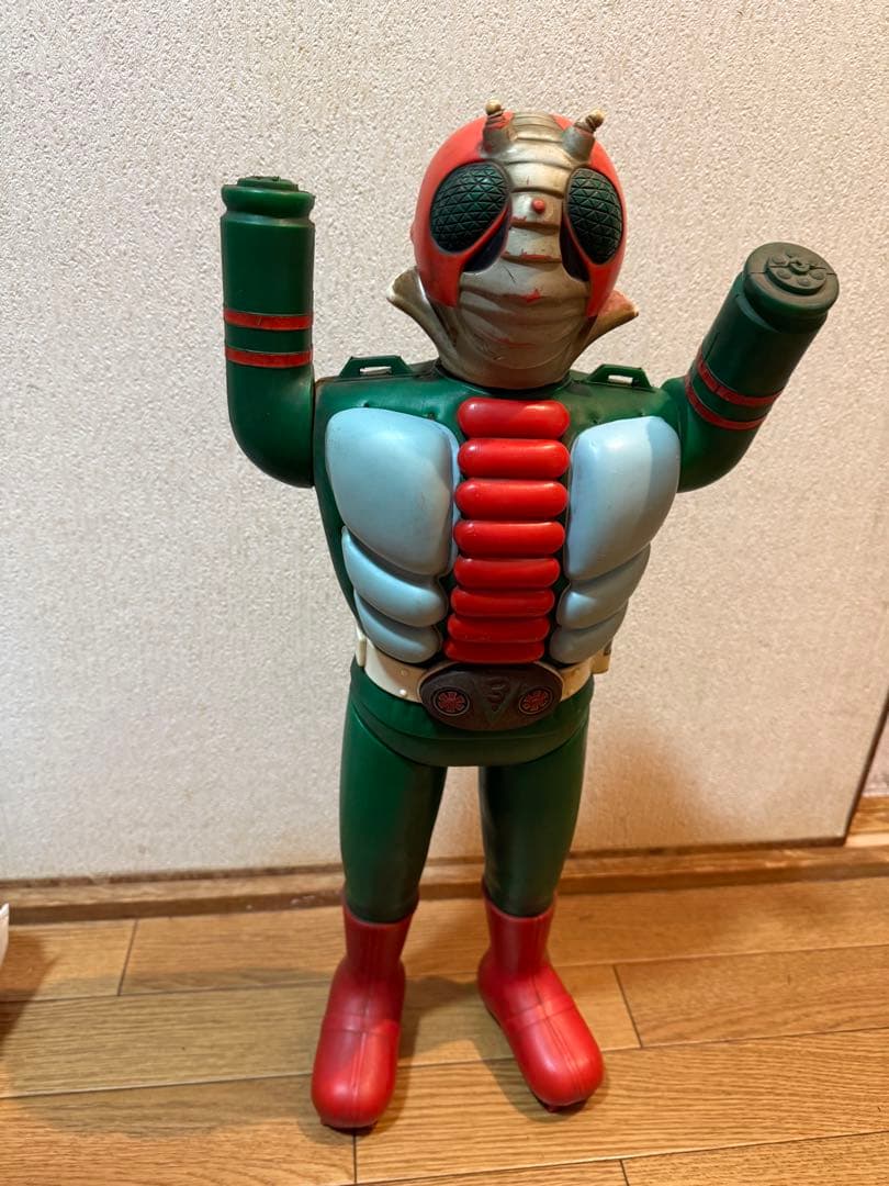 ジャンボマシンダー仮面ライダーV3