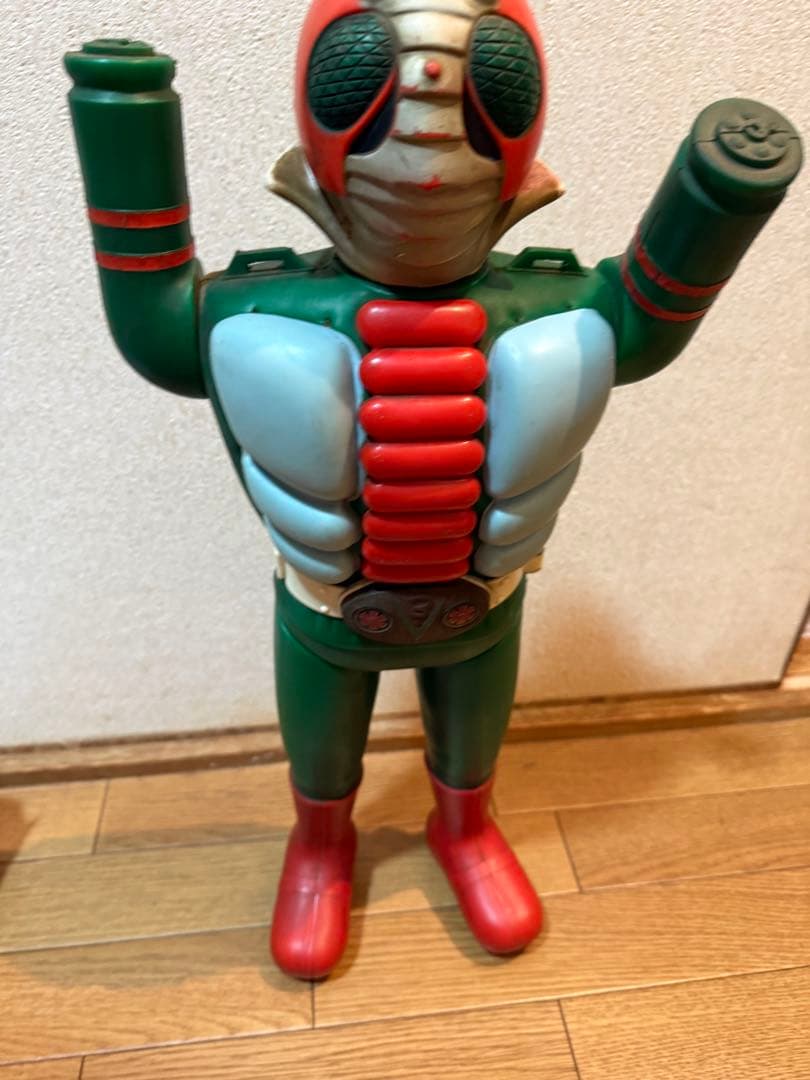 ジャンボマシンダー仮面ライダーV3
