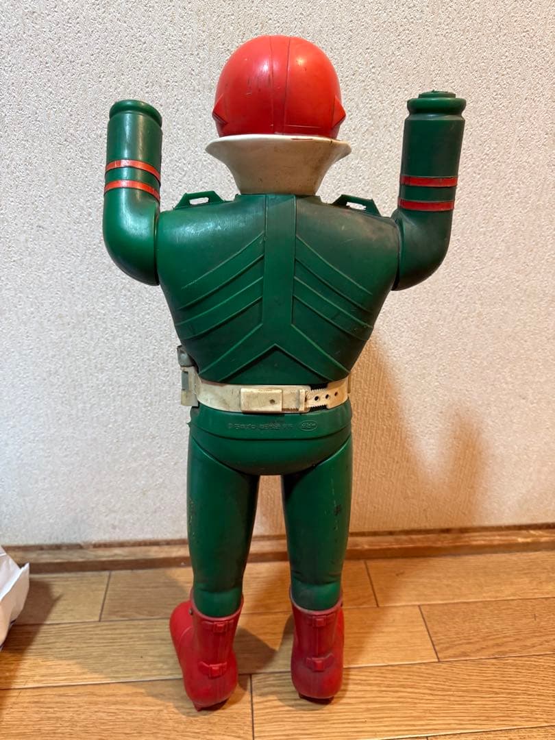 ジャンボマシンダー仮面ライダーV3
