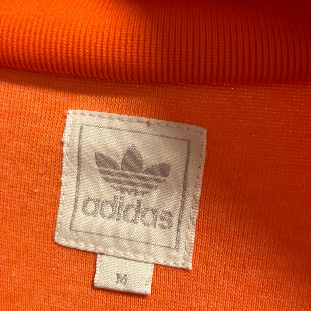 adidas オランダ代表 ジャージ M