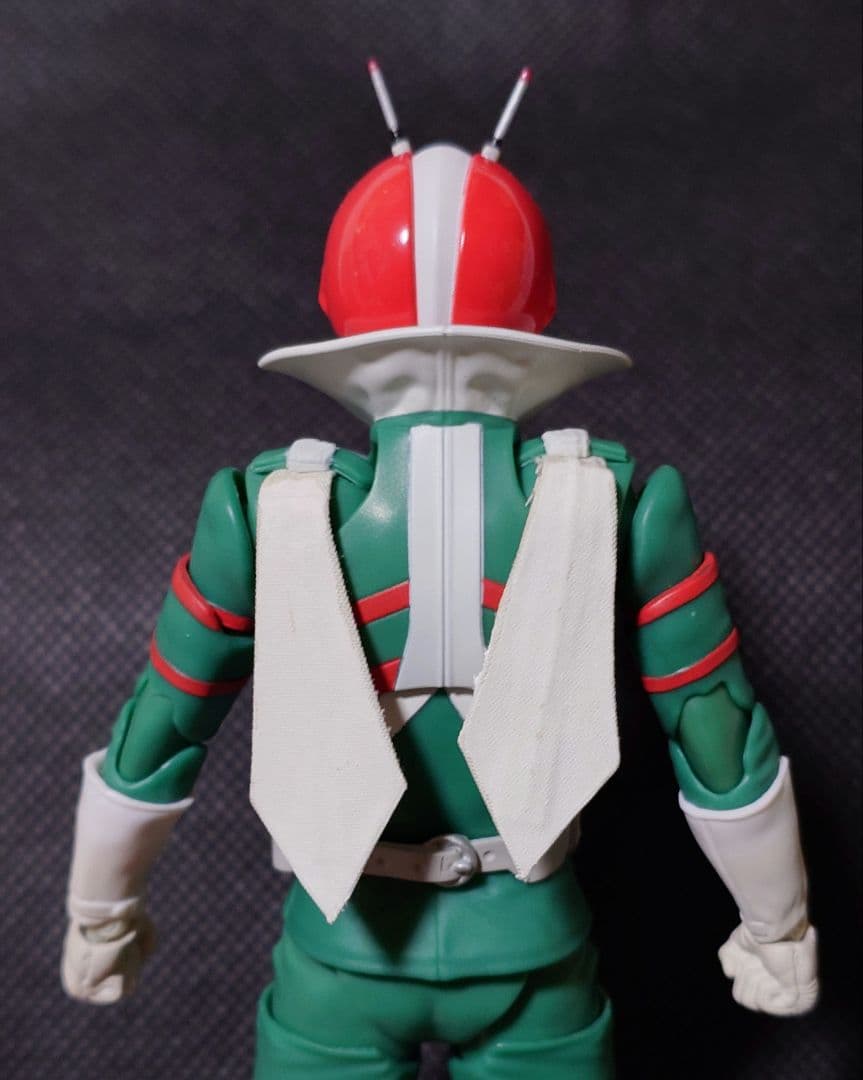 【ジャンク扱い】 S.H.Figuarts 真骨彫製法 仮面ライダーV3