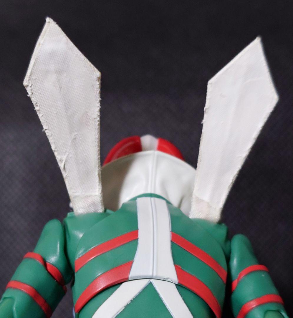 【ジャンク扱い】 S.H.Figuarts 真骨彫製法 仮面ライダーV3