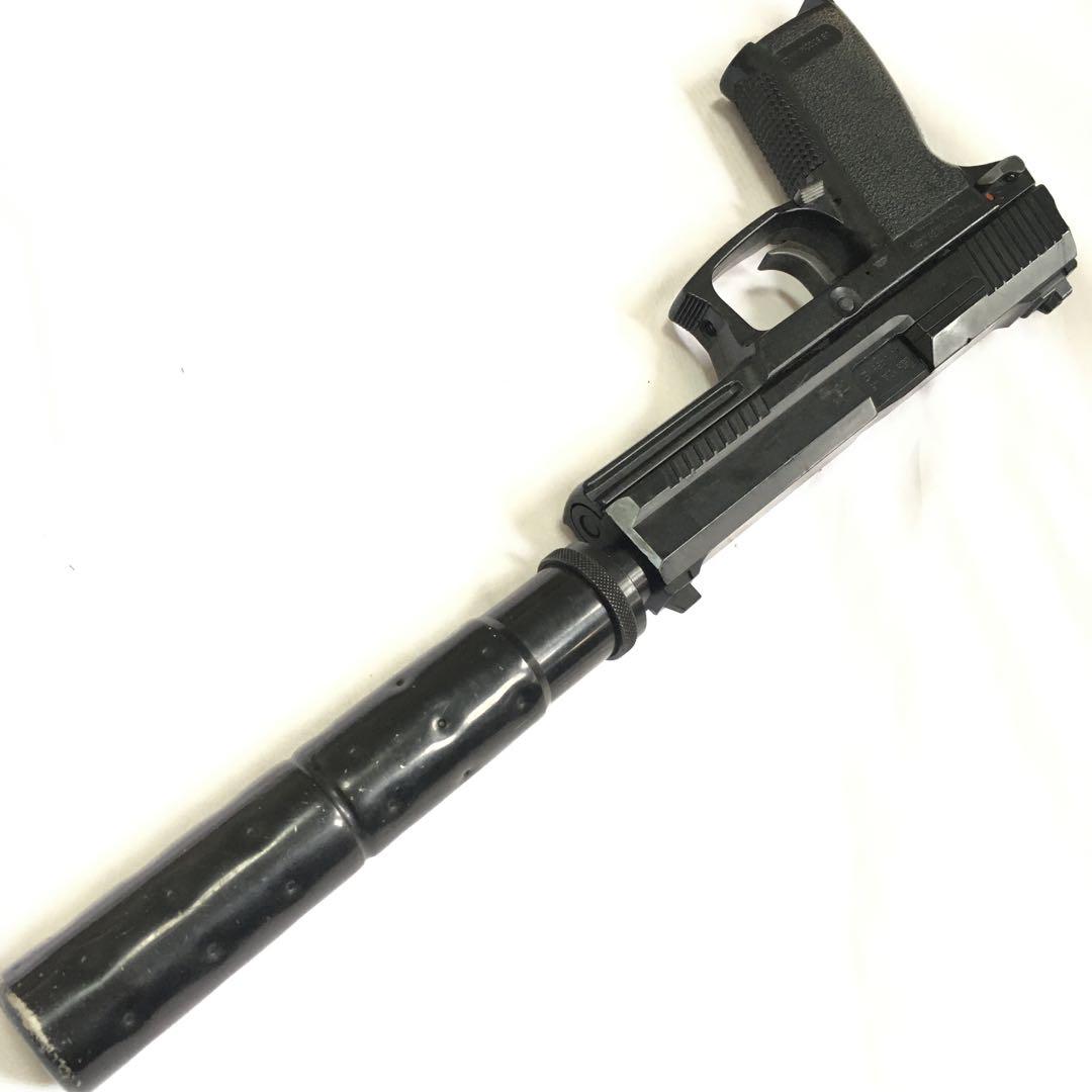 【動作快調】 東京マルイ Mk23 ソーコム SOCOM ガスガン 固定スライド