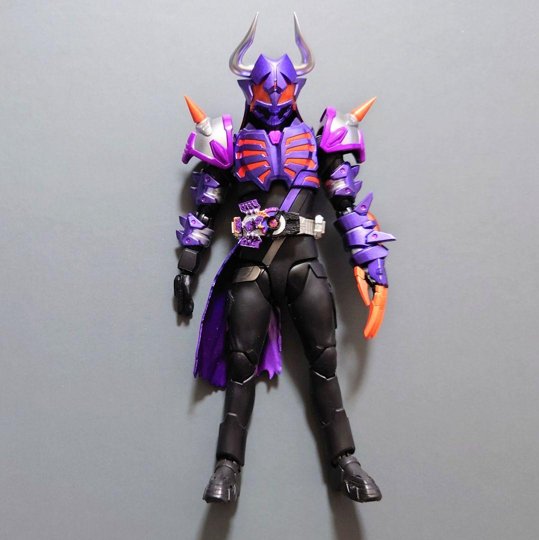 S.H.Figuarts 仮面ライダーバッファ ゾンビフォーム 1体