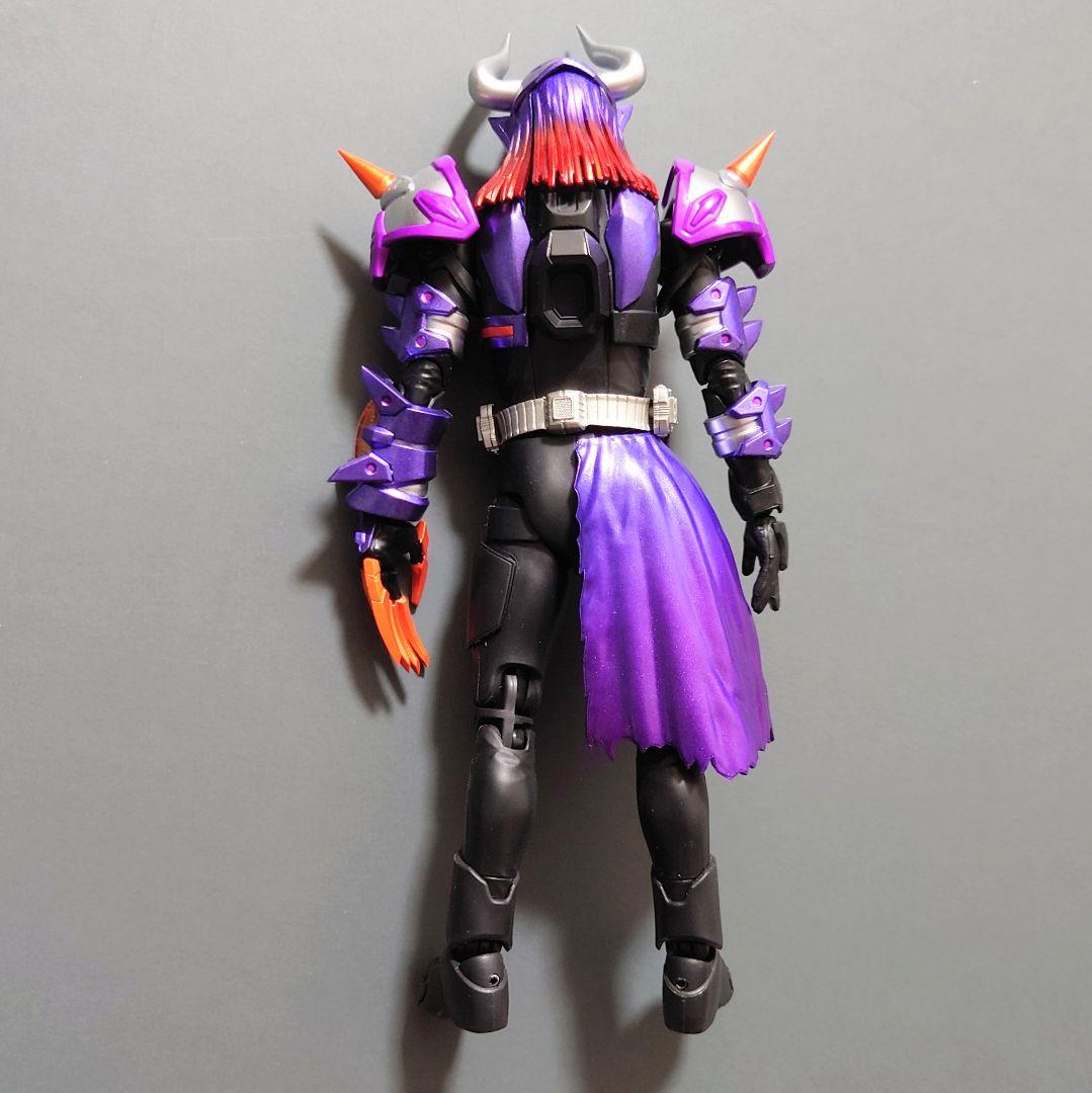S.H.Figuarts 仮面ライダーバッファ ゾンビフォーム 1体