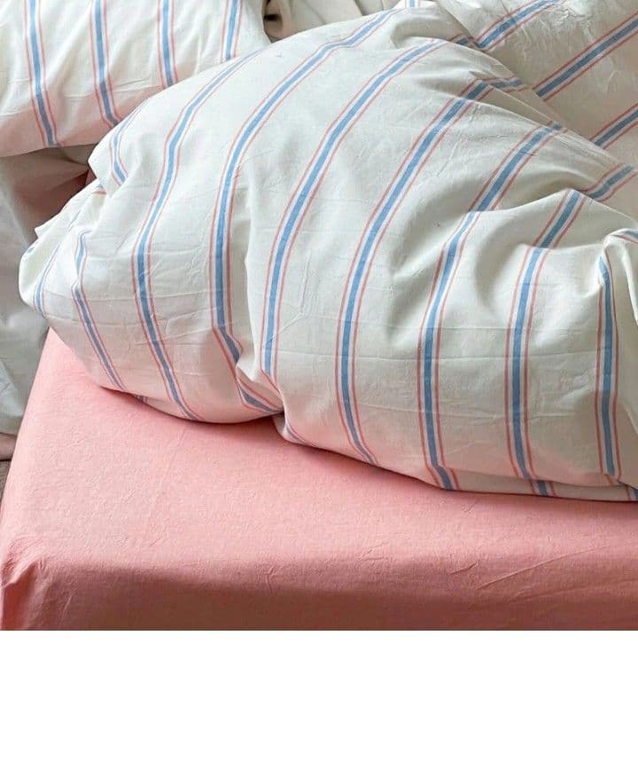 7500円 ⇒ 6800円 ダブル用 ホワイト + ブルー x ピンクフルセット