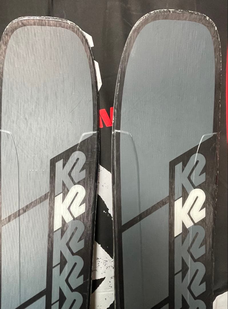 K2 MINDBENDER99ti 177センチ