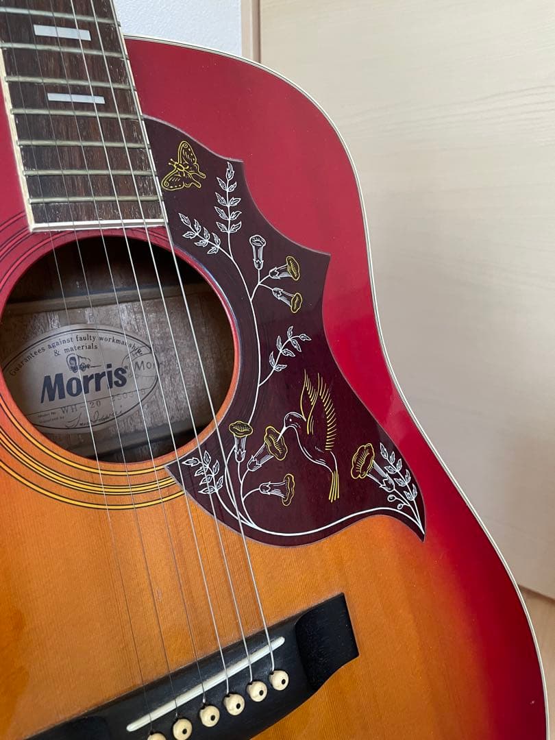 モーリス Morris ビンテージ、ハミングバードWH-20