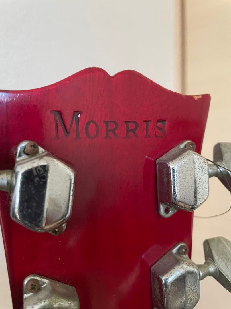 モーリス Morris ビンテージ、ハミングバードWH-20