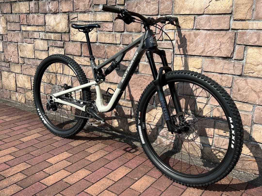 自転車本体 ROCKY MOUNTAIN Instinct Alloy 30 2025