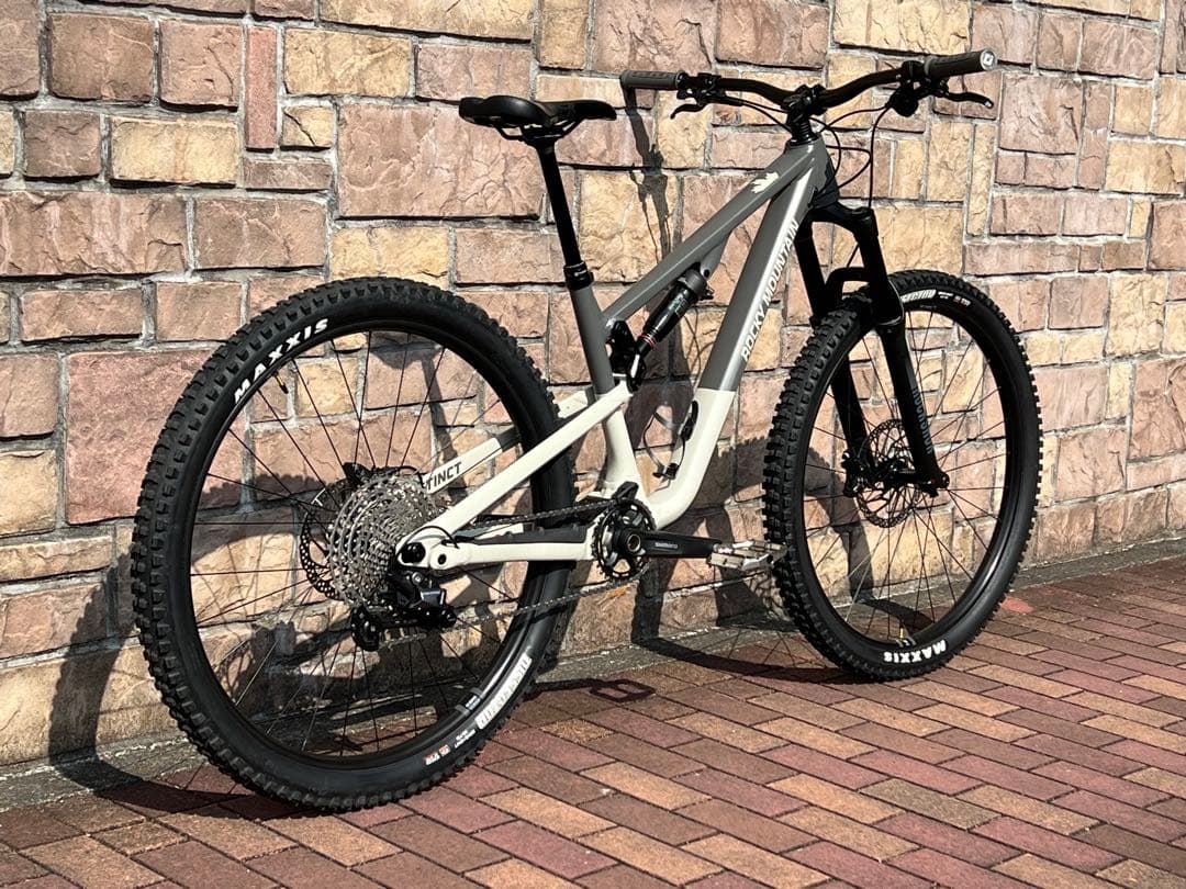 自転車本体 ROCKY MOUNTAIN Instinct Alloy 30 2025