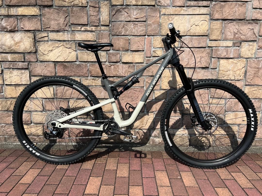 自転車本体 ROCKY MOUNTAIN Instinct Alloy 30 2025