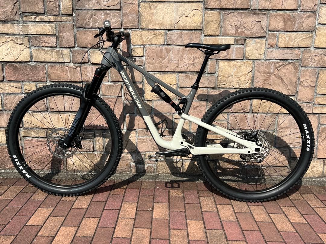 自転車本体 ROCKY MOUNTAIN Instinct Alloy 30 2025