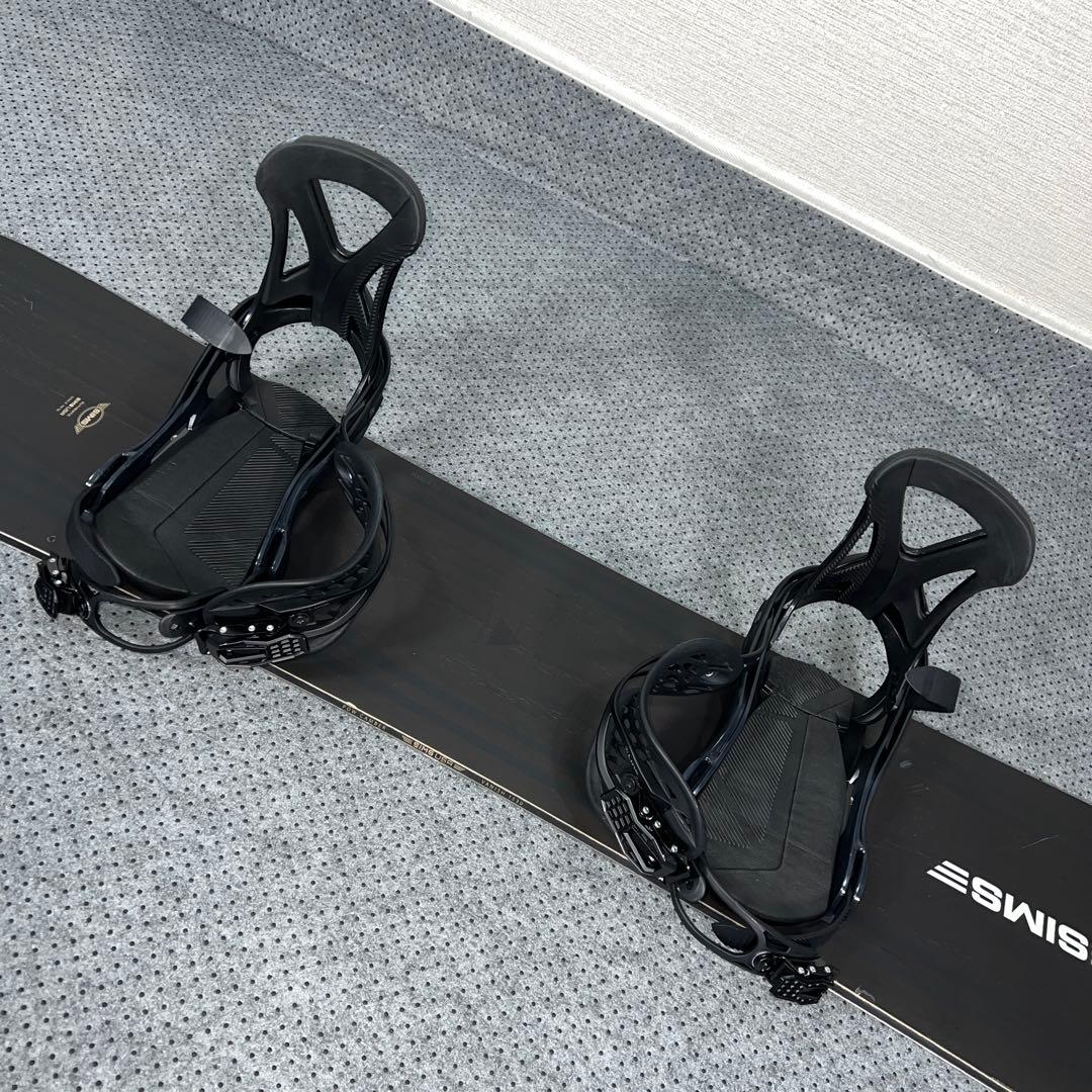 数回使用 153cm SIMS VANISH×LINK EXXLUSIVE M