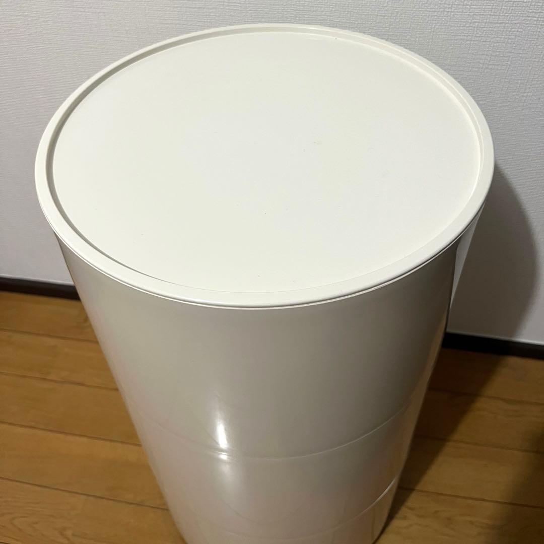 正規品　kartell COMPONIBILI コンポニビリ 3段　美品