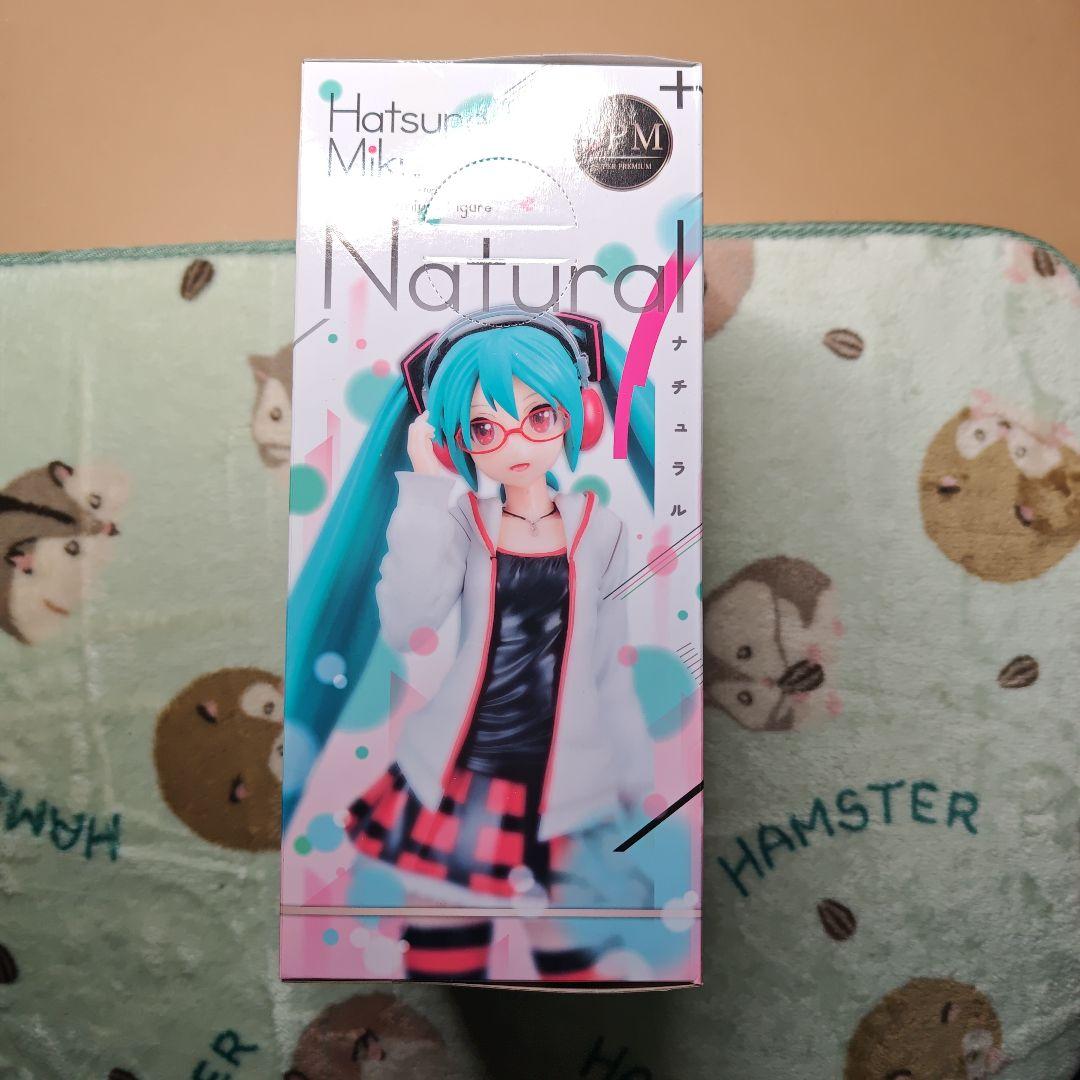 初音ミク プライズフィギュア2つセット