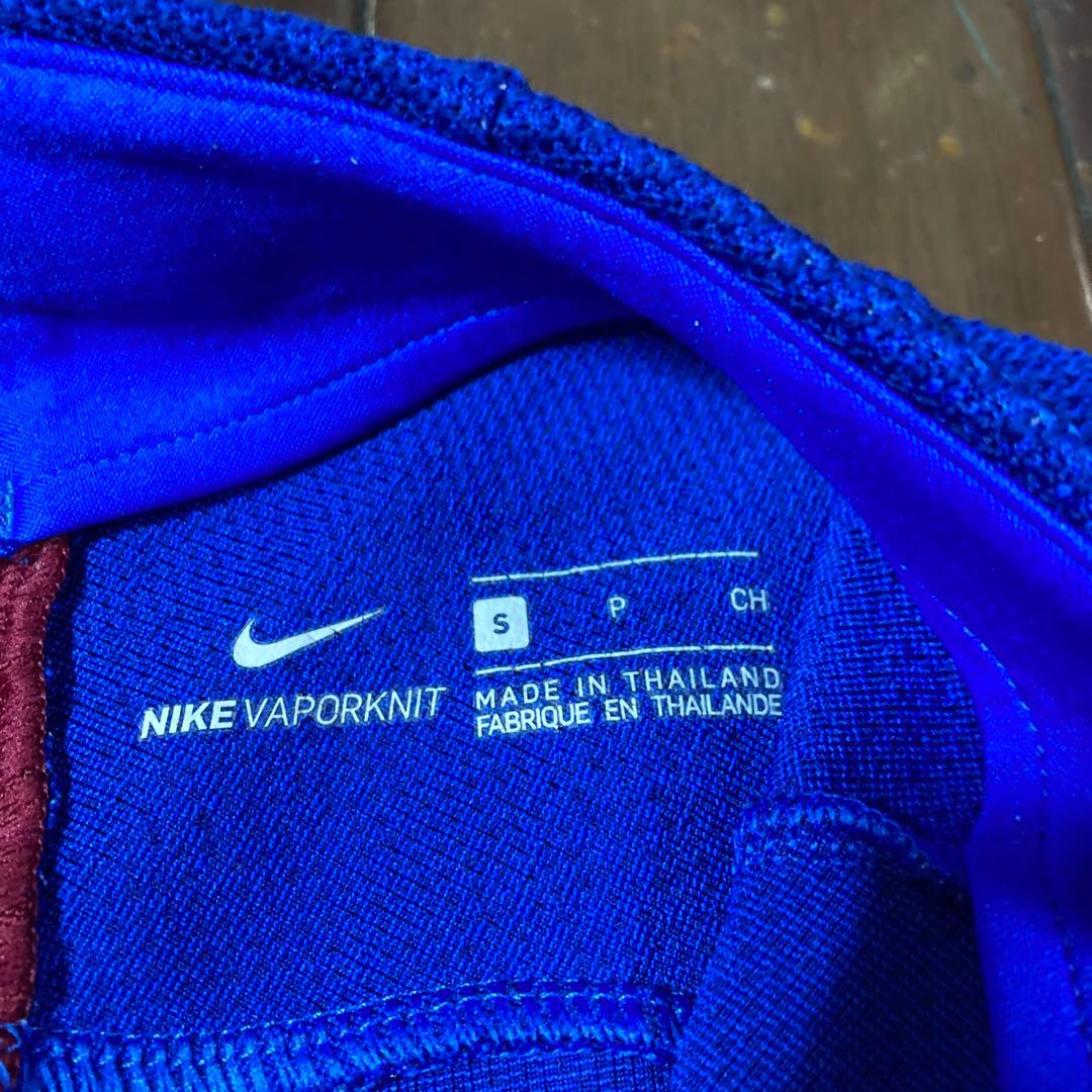 Nike Vaporknit FC バルセロナ ドリルトップ