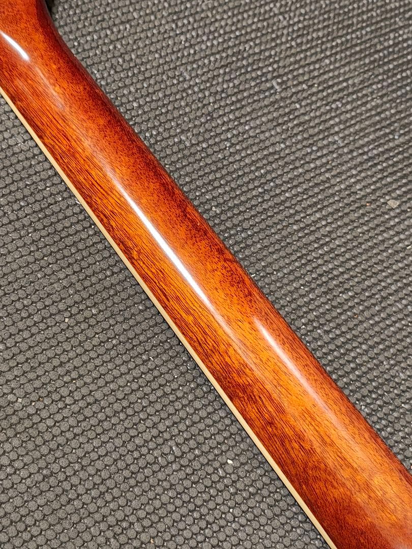 総単板Epiphone Masterbiltハミングバード/極美品ソフトケース