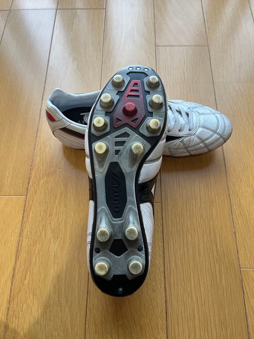ミズノ モレリア2 JAPAN クロスステッチ26.5cm MORELIA II
