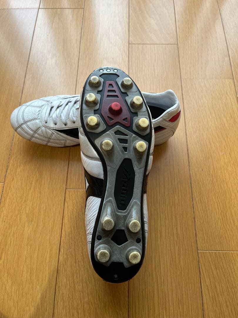 ミズノ モレリア2 JAPAN クロスステッチ26.5cm MORELIA II