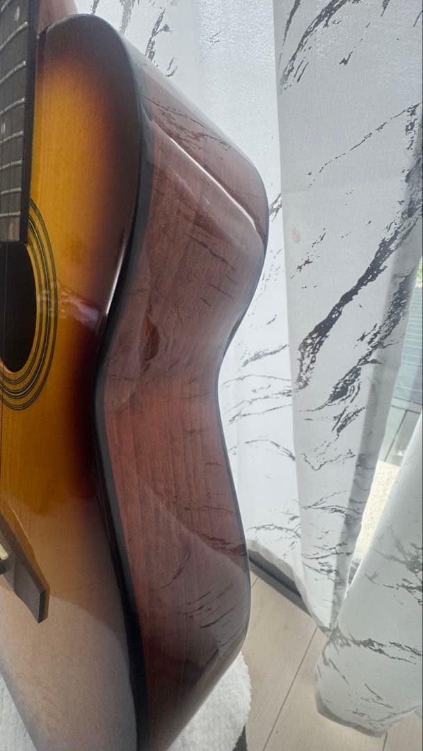 Fender MC-1 アコースティックギターです
