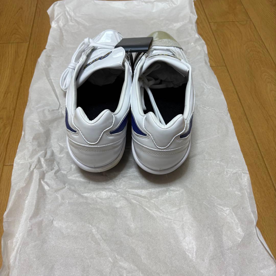 asics スパイク