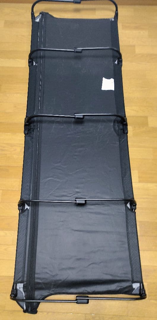 TIMBER RIDGE 折り畳みキャンプベッド コンパクトコット190cm