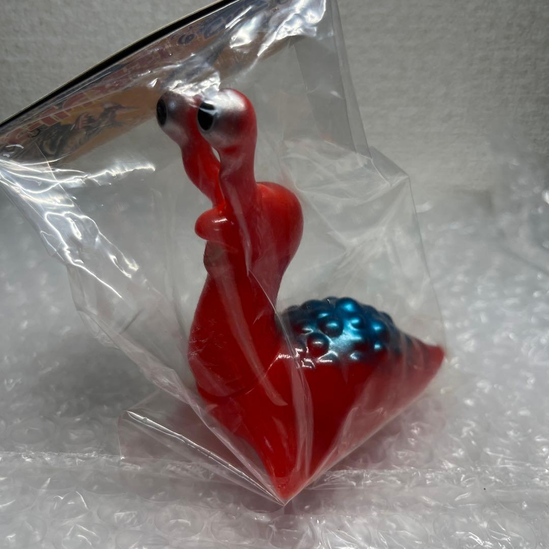 ⚠️人気　ブルマァク　M1号　ナメゴン　ミニソフビ　復刻