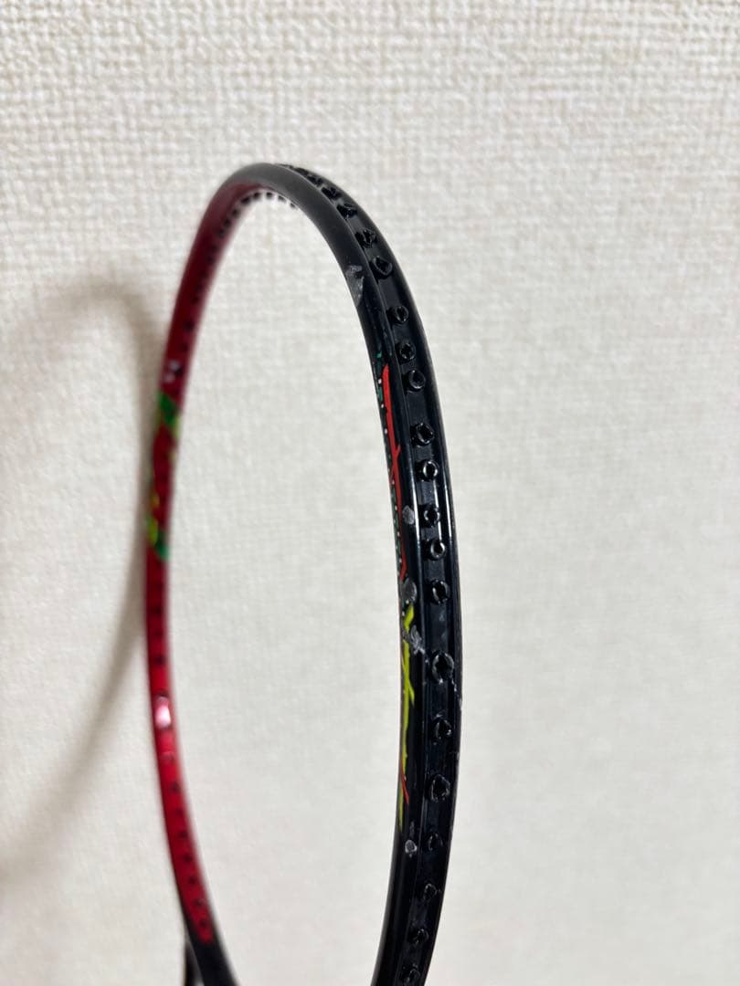 バドミントン　ラケット　ジャンク品