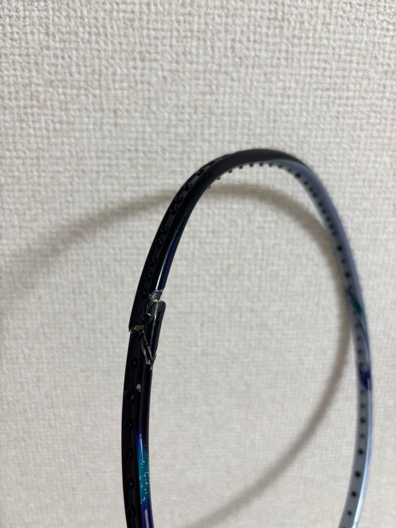 バドミントン　ラケット　ジャンク品
