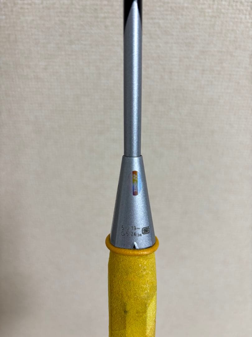 バドミントン　ラケット　ジャンク品